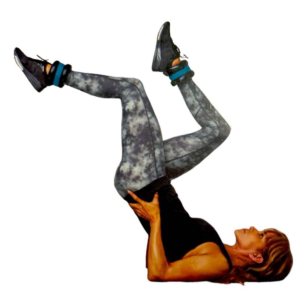 2lb Set Ankle Weights
